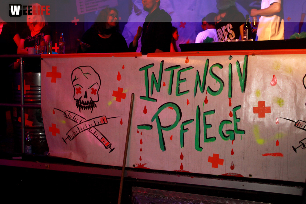 Krankenschwester Party