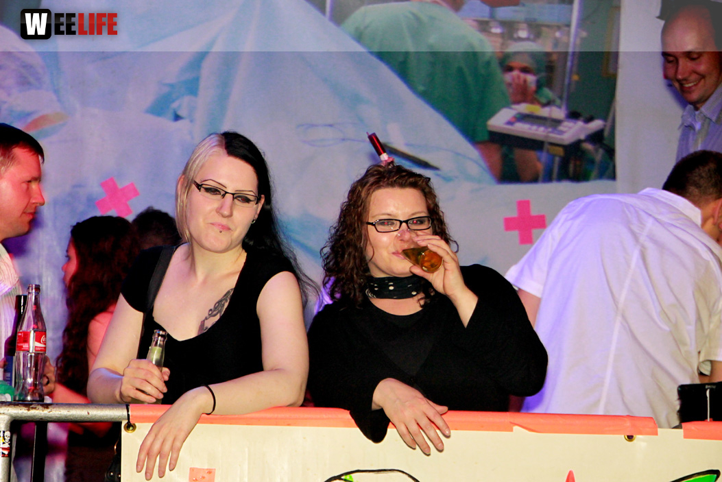 Krankenschwester Party