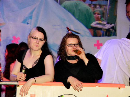 Krankenschwester Party – Foto 34