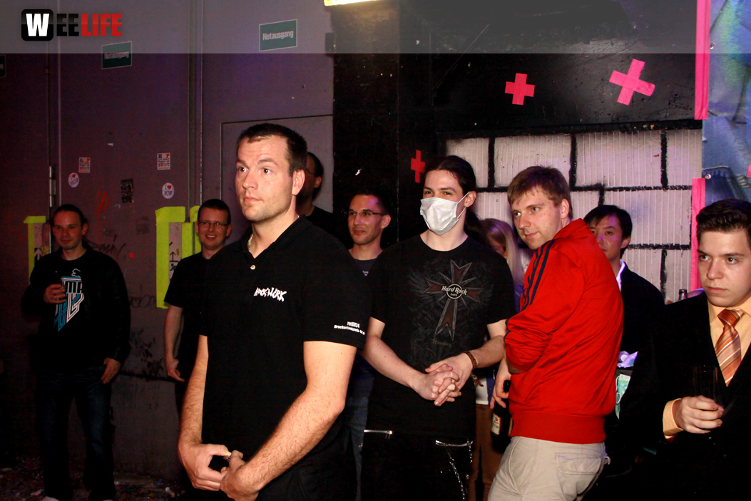Krankenschwester Party