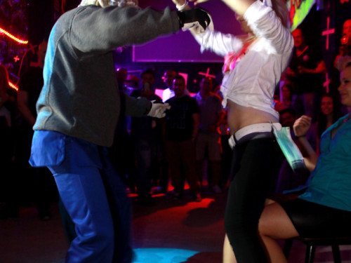 Krankenschwester Party – Foto 48