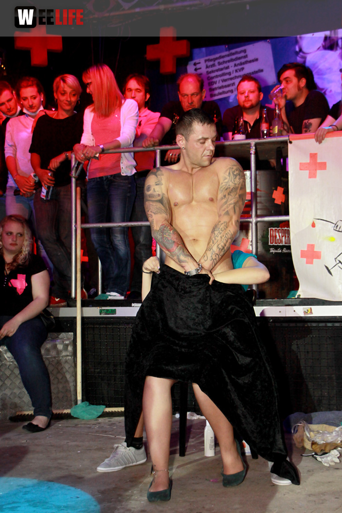 Krankenschwester Party