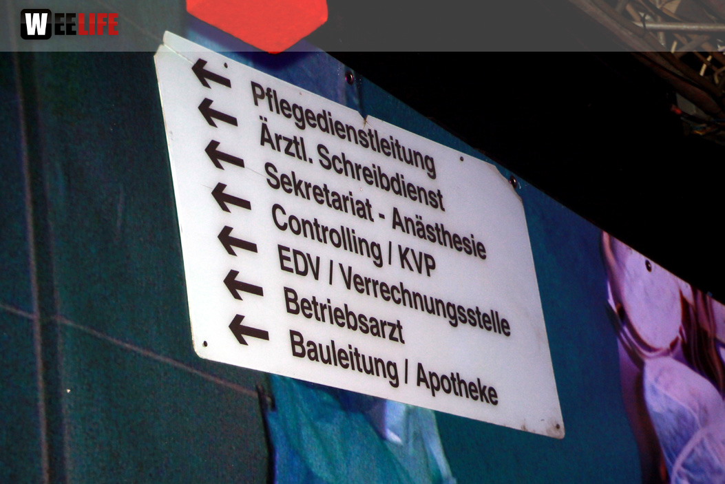 Krankenschwester Party