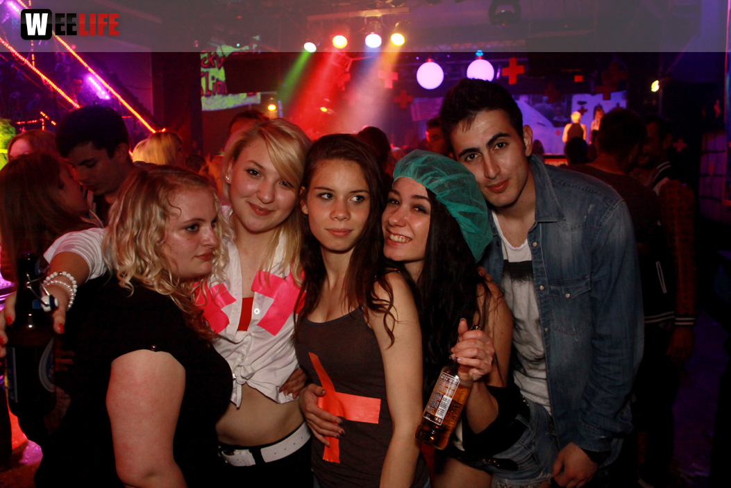 Krankenschwester Party