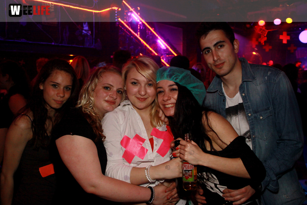 Krankenschwester Party