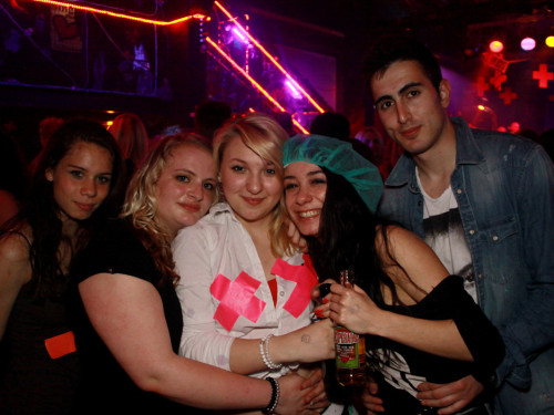 Krankenschwester Party – Foto 134