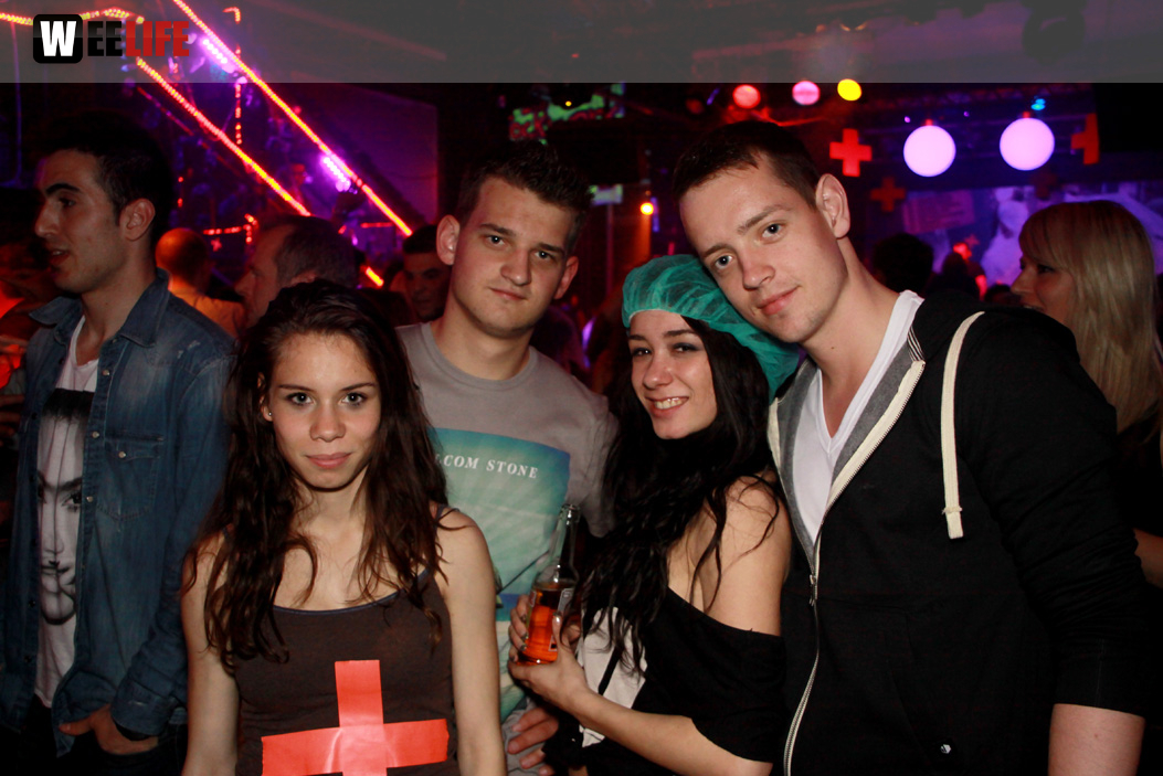 Krankenschwester Party