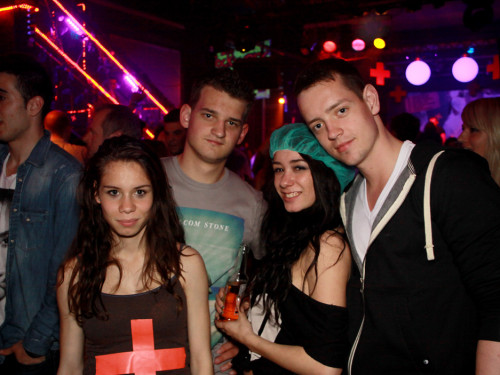 Krankenschwester Party – Foto 135