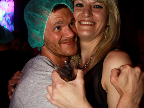 Krankenschwester Party – Foto 136