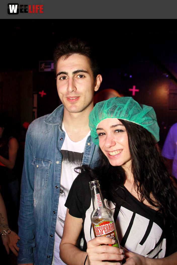 Krankenschwester Party