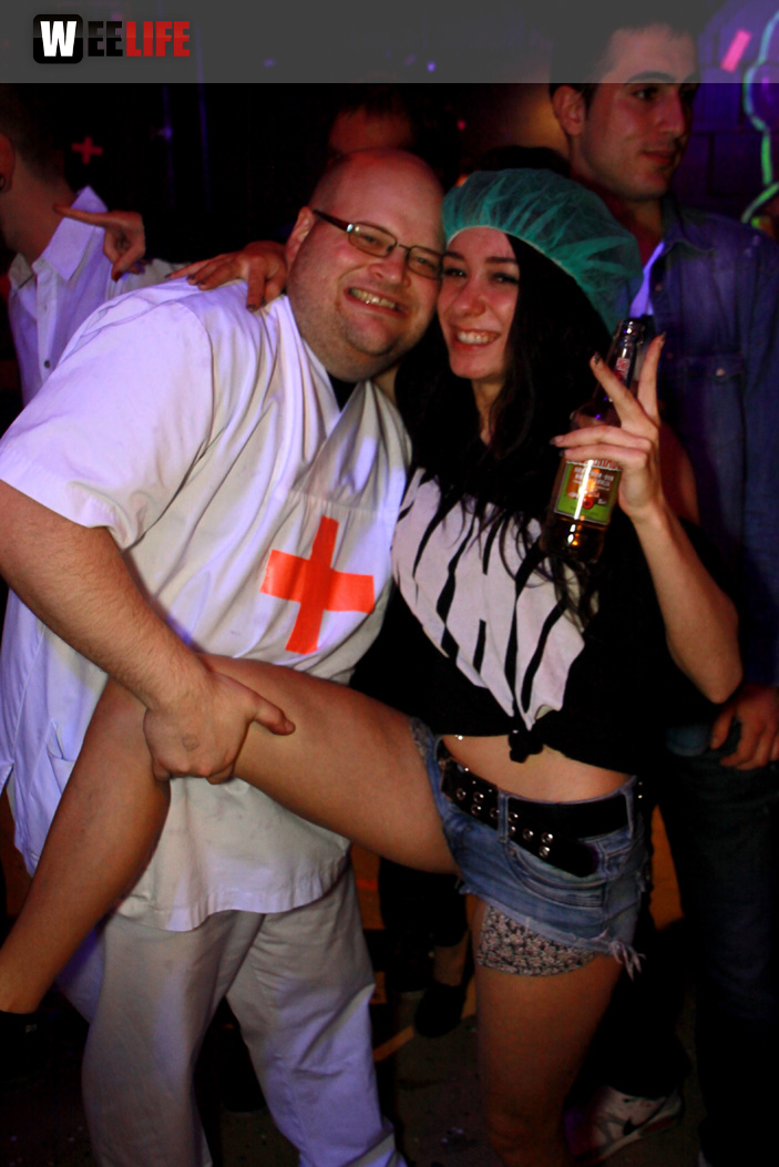 Krankenschwester Party