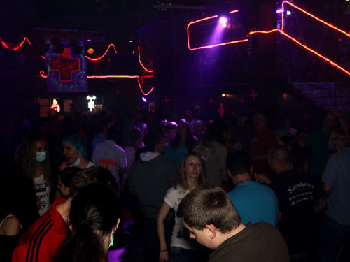 Krankenschwester Party – Foto 145