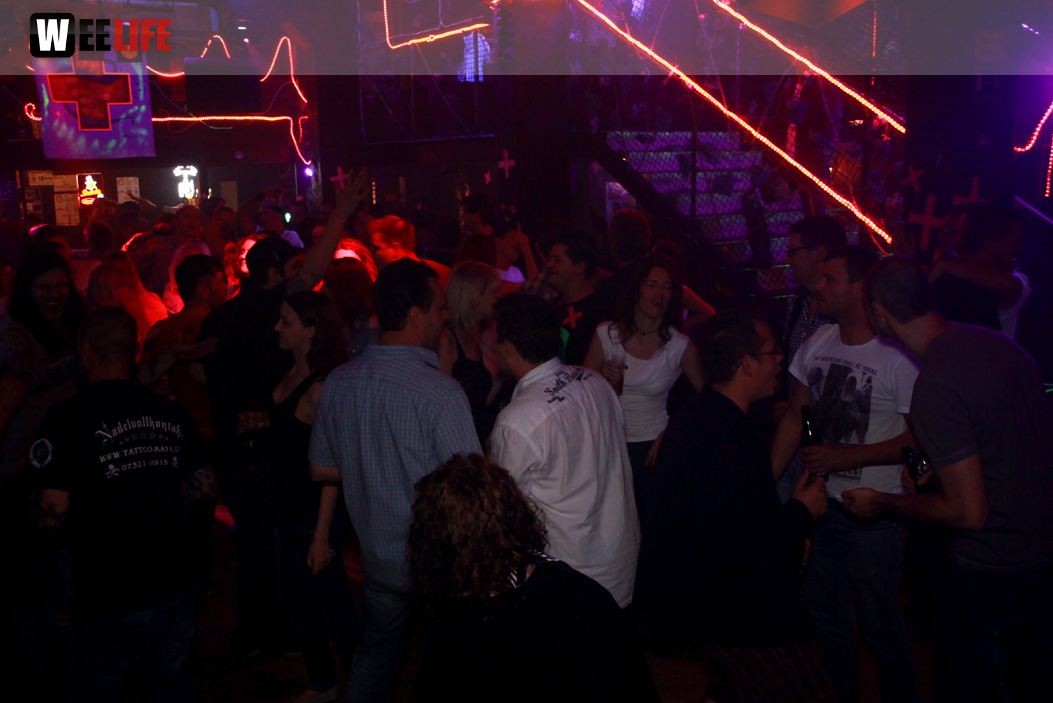 Krankenschwester Party