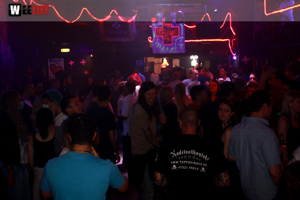 Krankenschwester Party