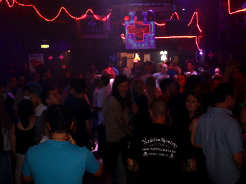 Krankenschwester Party – Foto 149