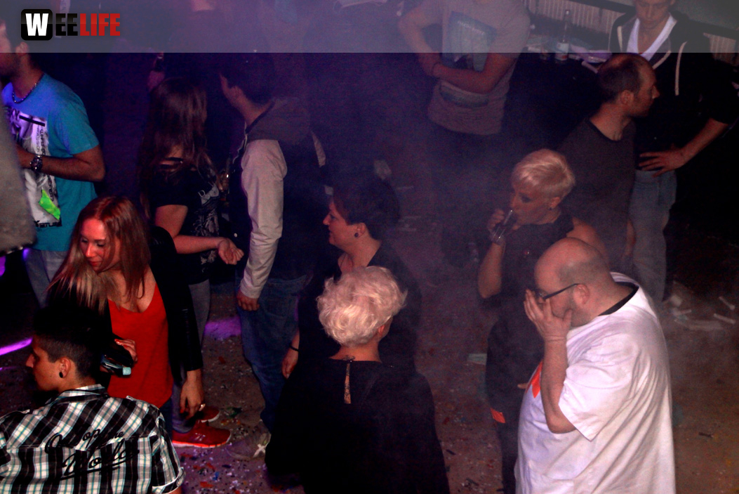 Krankenschwester Party