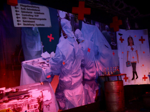 Krankenschwester Party – Foto 160