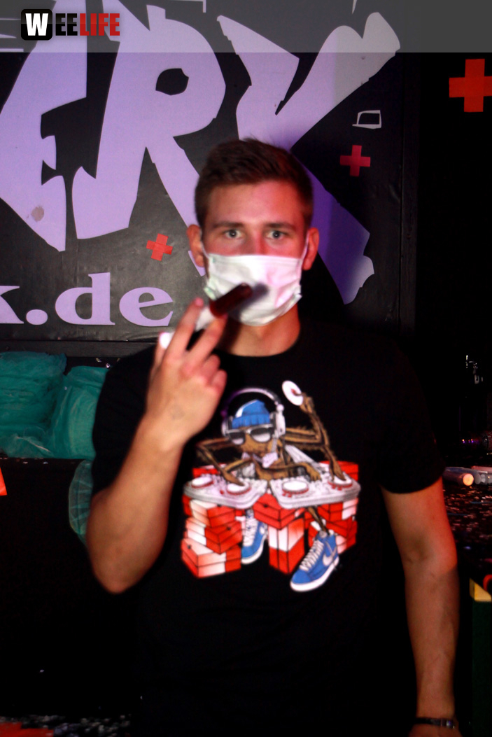 Krankenschwester Party