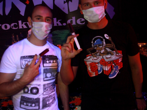 Krankenschwester Party – Foto 162