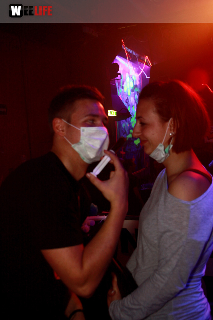 Krankenschwester Party