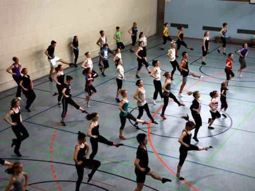 Hofer Tanz Tage 2014 Freitag  – Foto 3