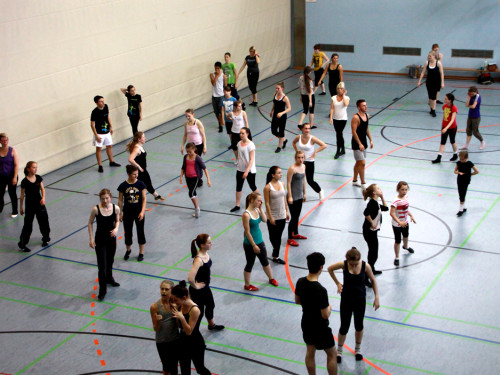 Hofer Tanz Tage 2014 Freitag  – Foto 4