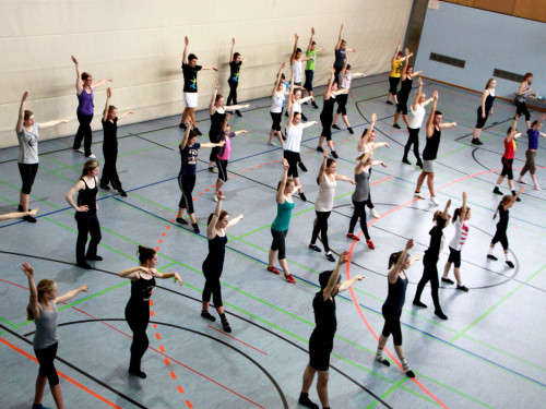 Hofer Tanz Tage 2014 Freitag  – Foto 6