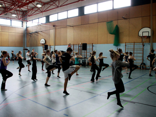 Hofer Tanz Tage 2014 Freitag  – Foto 18