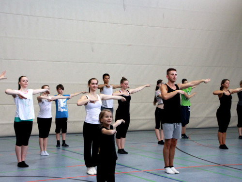 Hofer Tanz Tage 2014 Freitag  – Foto 24