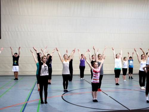 Hofer Tanz Tage 2014 Freitag  – Foto 25