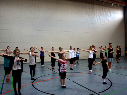 Hofer Tanz Tage 2014 Freitag  – Foto 27