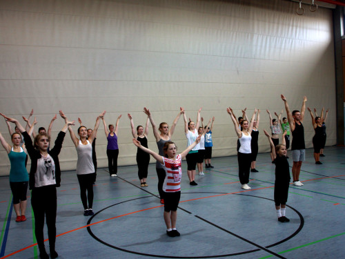 Hofer Tanz Tage 2014 Freitag  – Foto 29