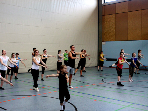 Hofer Tanz Tage 2014 Freitag  – Foto 31