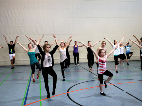 Hofer Tanz Tage 2014 Freitag  – Foto 32