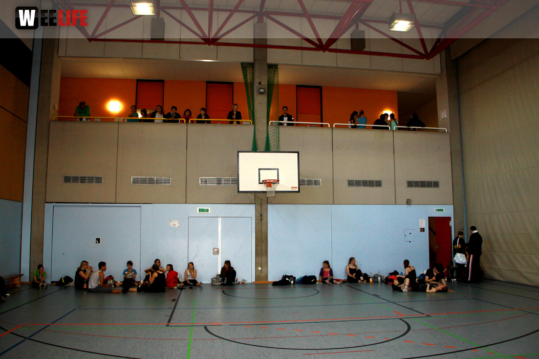Hofer Tanz Tage 2014 Freitag 