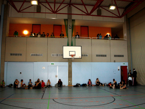 Hofer Tanz Tage 2014 Freitag  – Foto 34