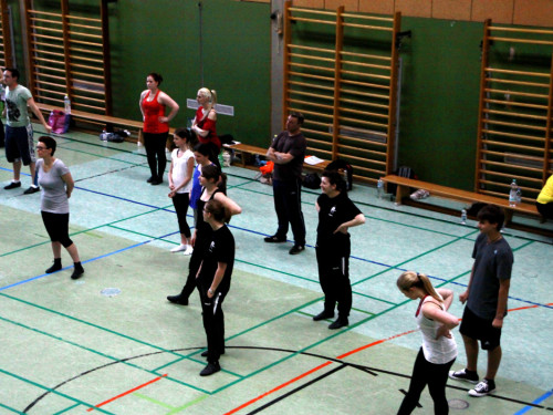 Hofer Tanz Tage 2014 Freitag  – Foto 43