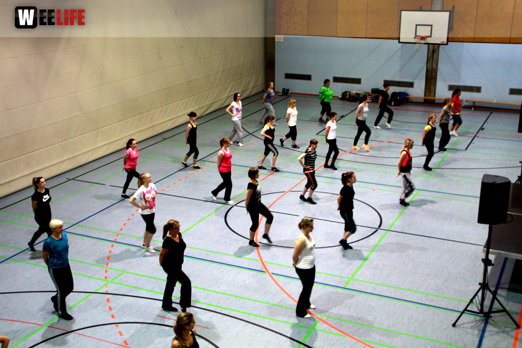 Hofer Tanz Tage 2014 Freitag 