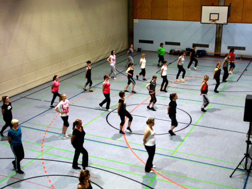 Hofer Tanz Tage 2014 Freitag  – Foto 53