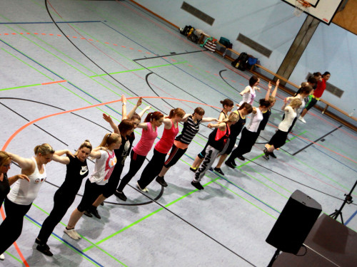 Hofer Tanz Tage 2014 Freitag  – Foto 54