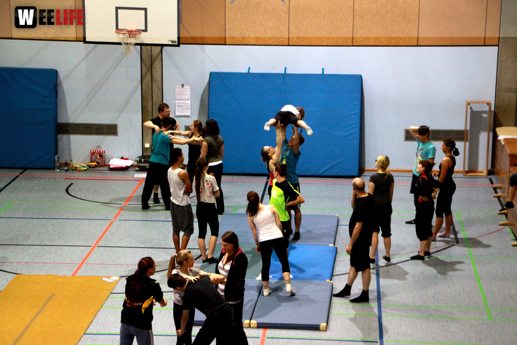 Hofer Tanz Tage 2014 Freitag 
