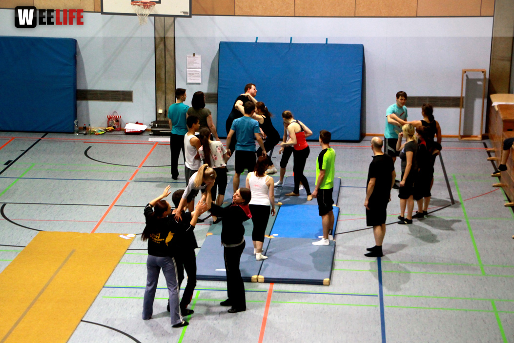 Hofer Tanz Tage 2014 Freitag 