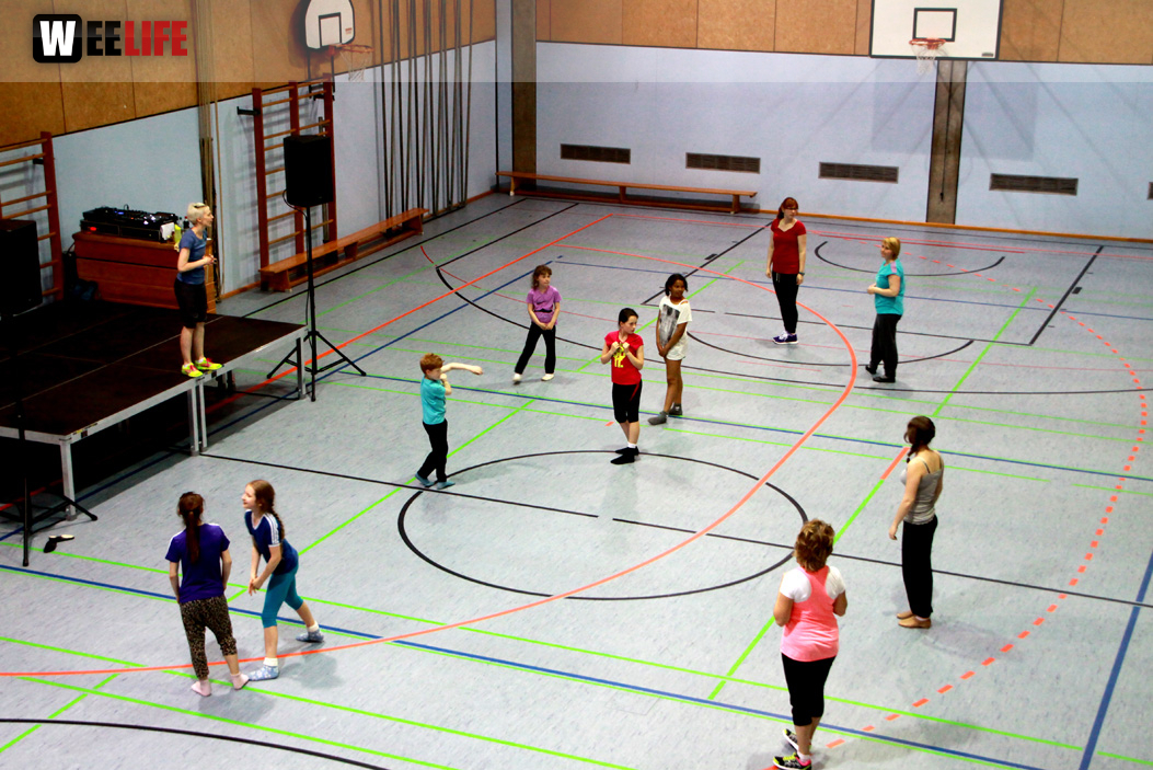 Hofer Tanz Tage 2014 Freitag 
