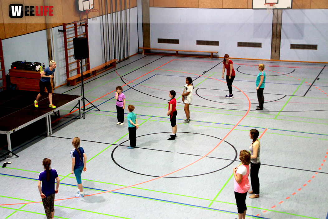 Hofer Tanz Tage 2014 Freitag 