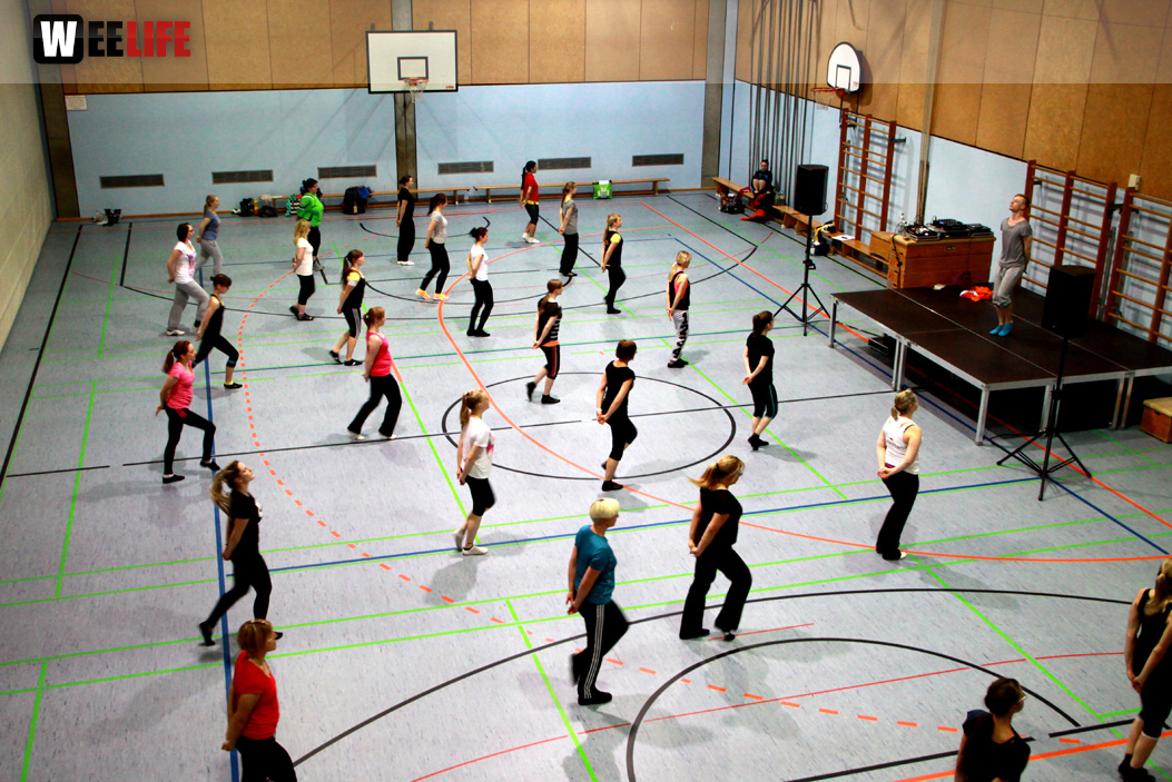 Hofer Tanz Tage 2014 Freitag 