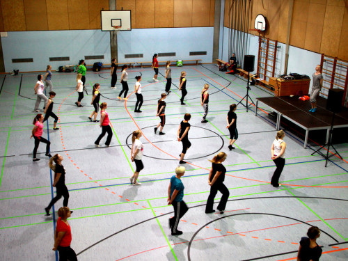 Hofer Tanz Tage 2014 Freitag  – Foto 64