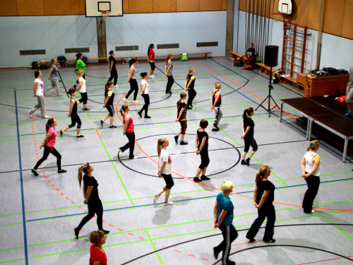 Hofer Tanz Tage 2014 Freitag  – Foto 65
