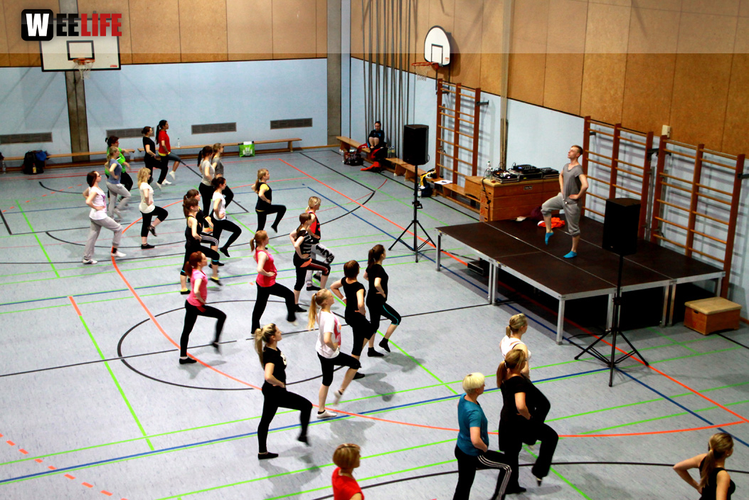 Hofer Tanz Tage 2014 Freitag 