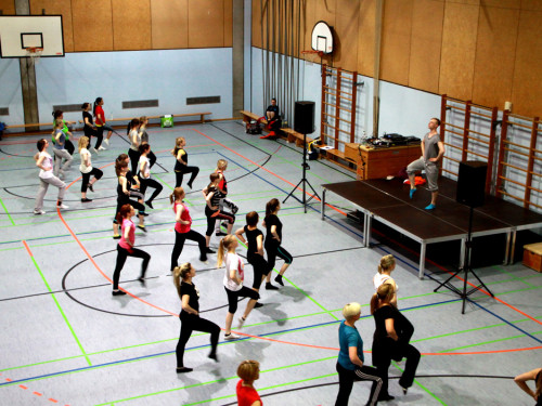 Hofer Tanz Tage 2014 Freitag  – Foto 66