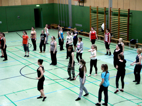 Hofer Tanz Tage 2014 Freitag  – Foto 67